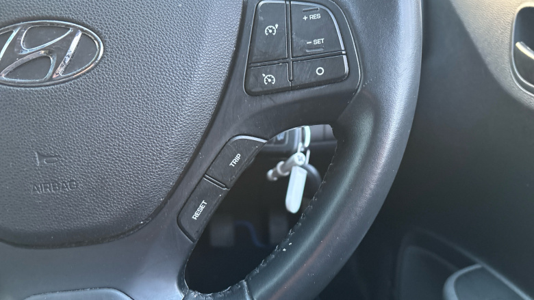 Hyundai i10 1.0 Play 5dr Petrol Hatchback